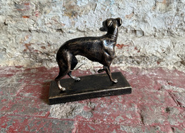 whippet figure